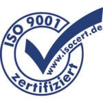 Zertifikat logo